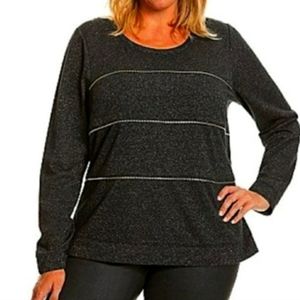 💕HP💕 Lane Bryant Long sleeved knit 18/20
